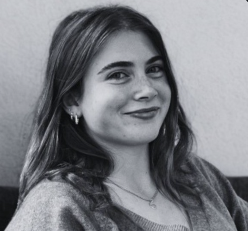 Portrait of Maribela Dias